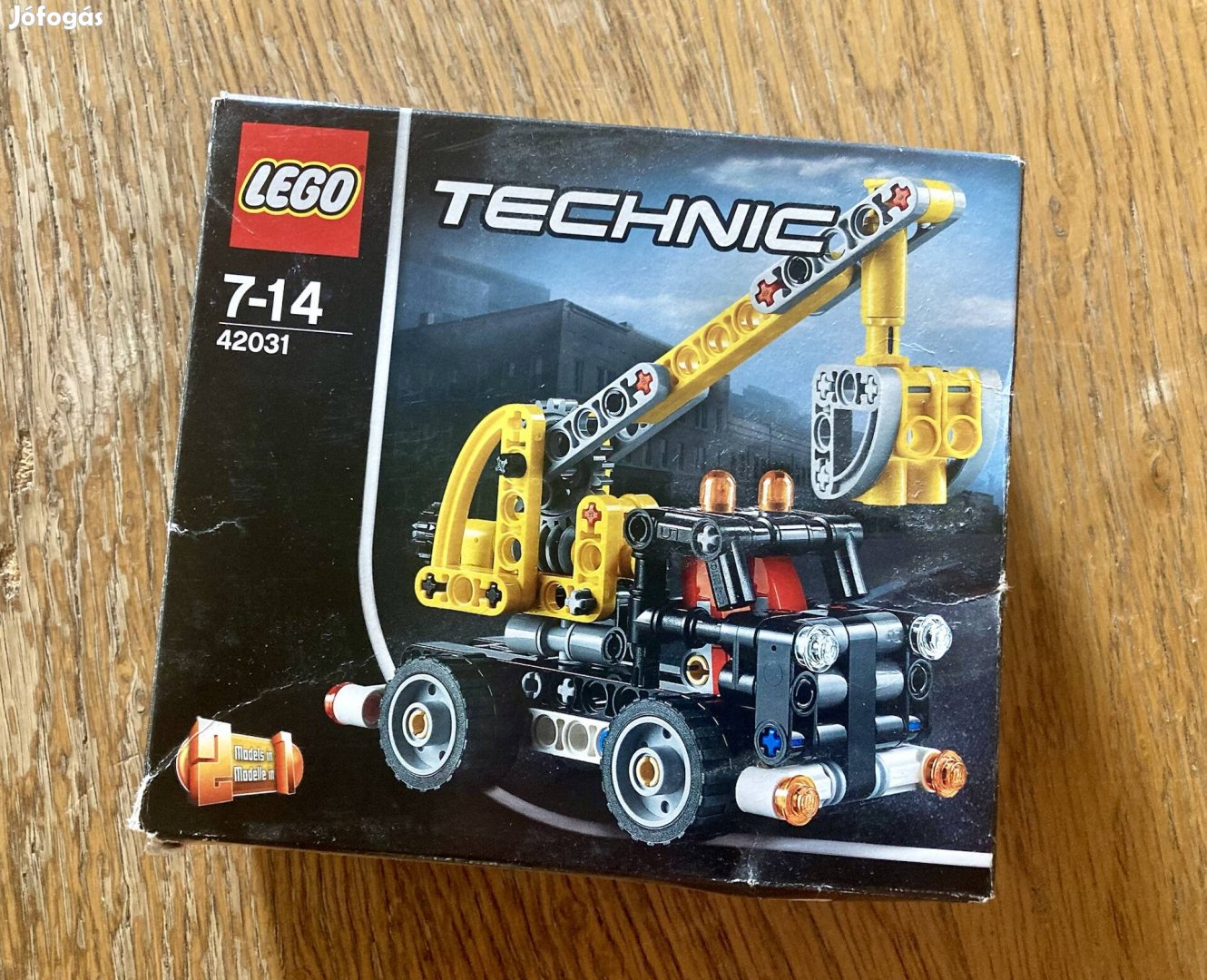 Lego Technic 42031