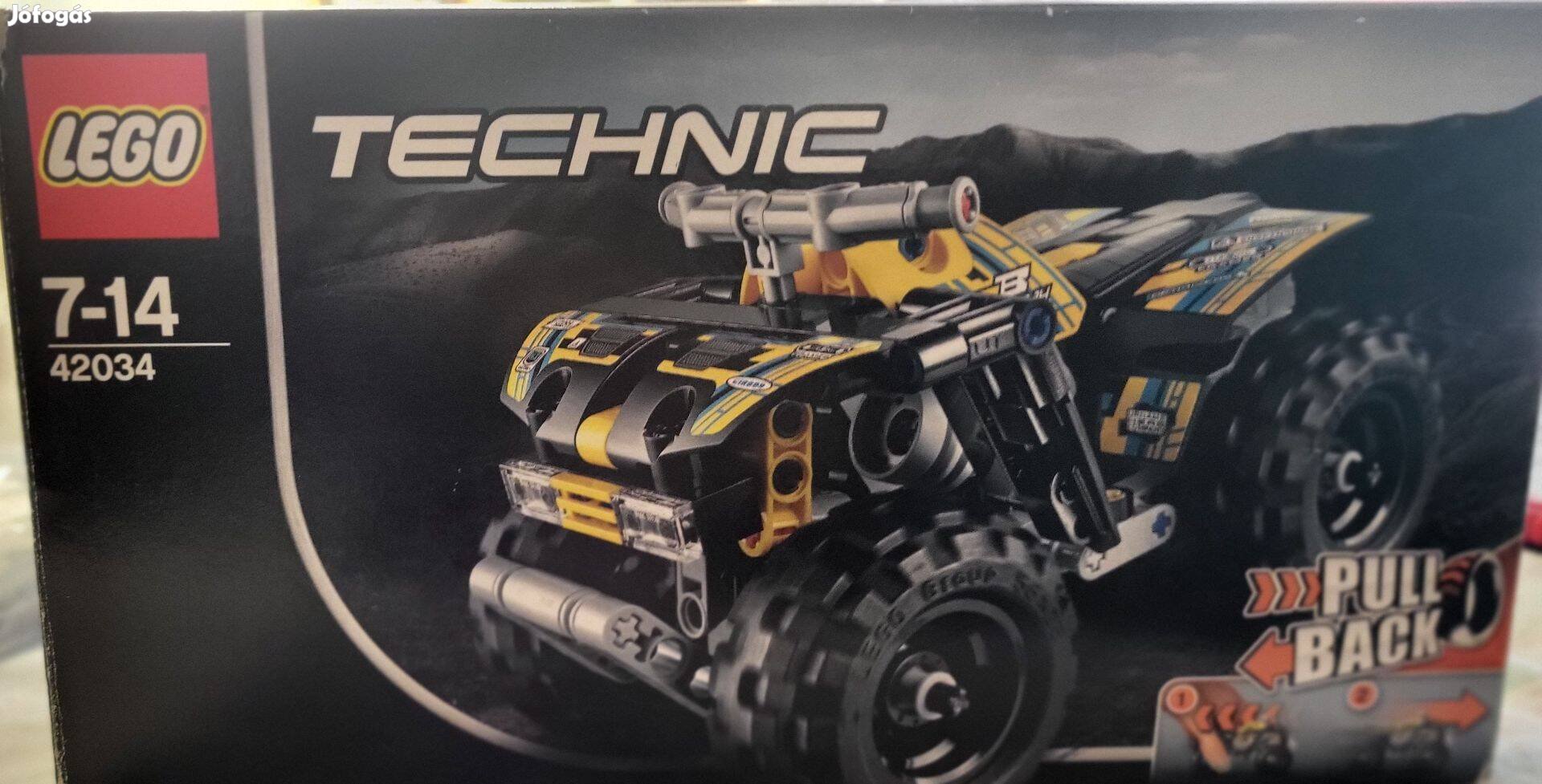 Lego Technic 42034 - Quad Bike