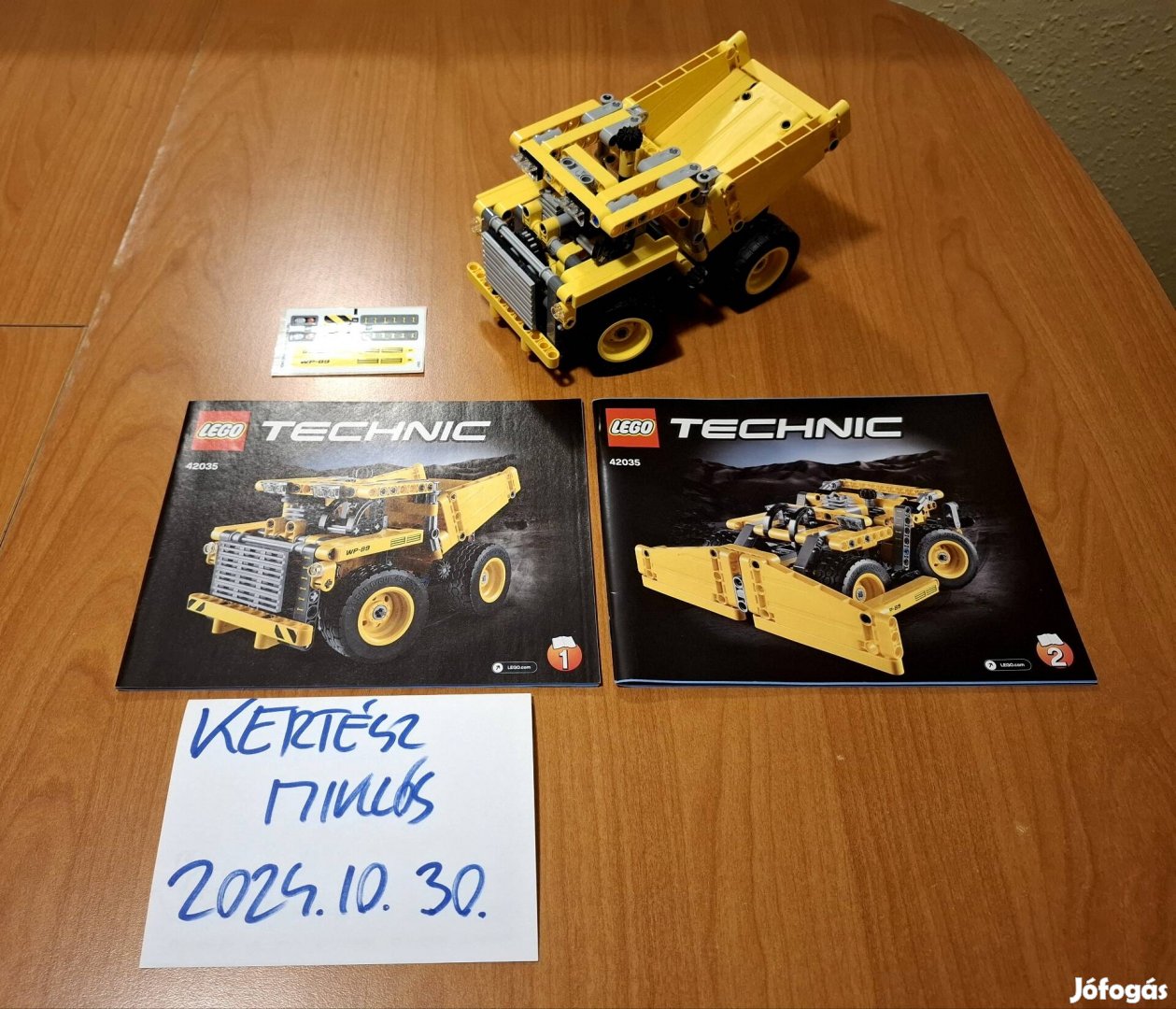 Lego Technic 42035