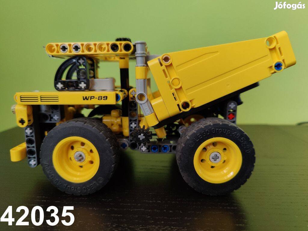 Lego Technic 42035 Mining Truck