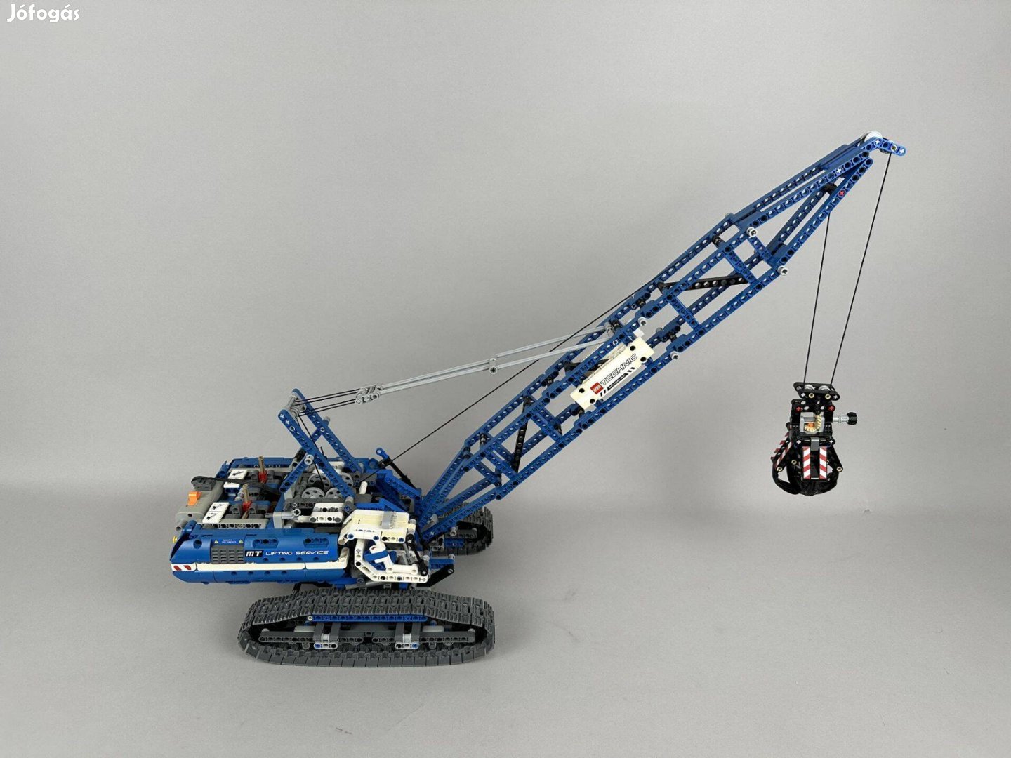 Lego Technic 42042 - Crawler Crane
