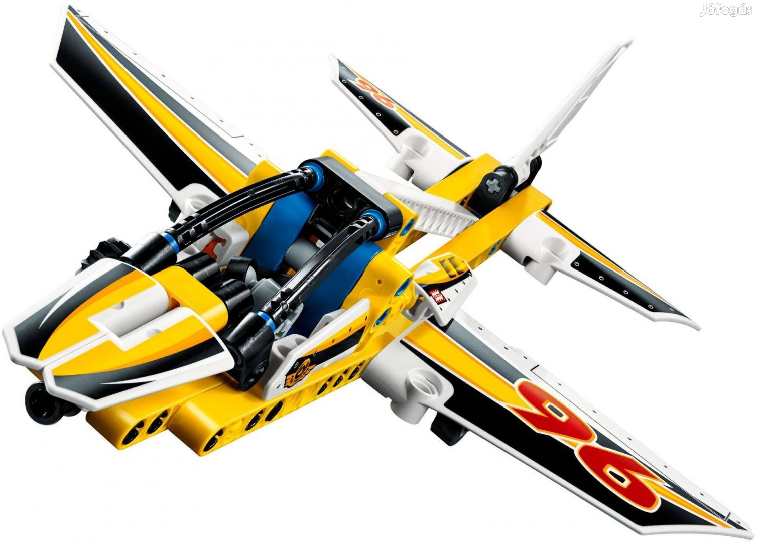 Lego Technic 42044 - Légibemutató Repülő