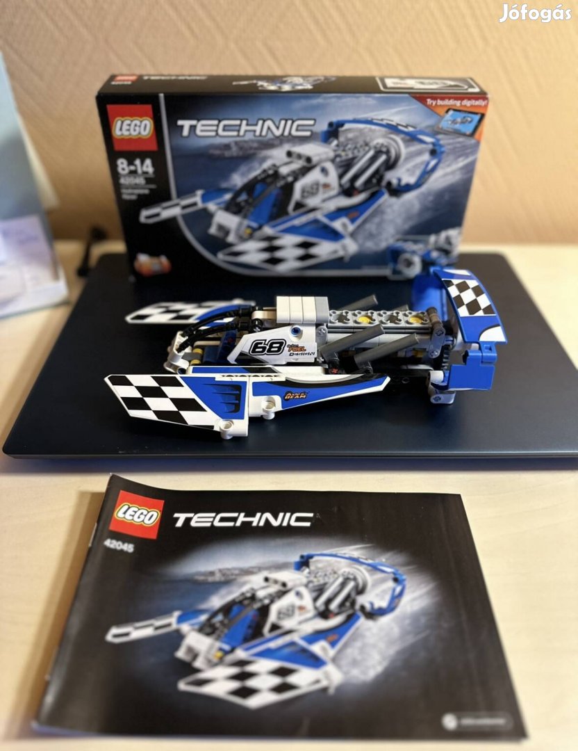 Lego Technic 42045 Hydroplan