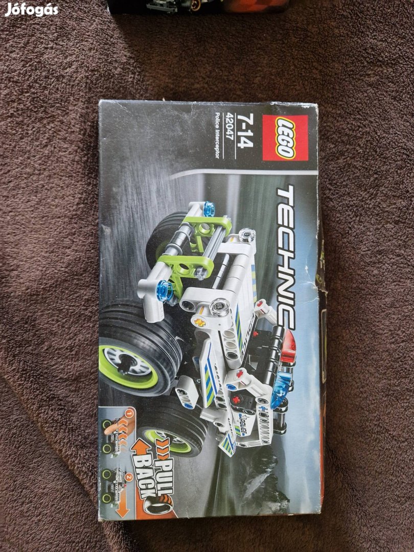 Lego Technic 42047