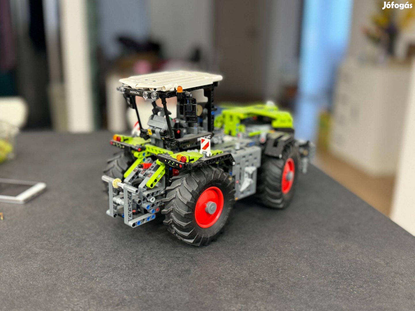 Lego Technic 42054 Claas Xerion