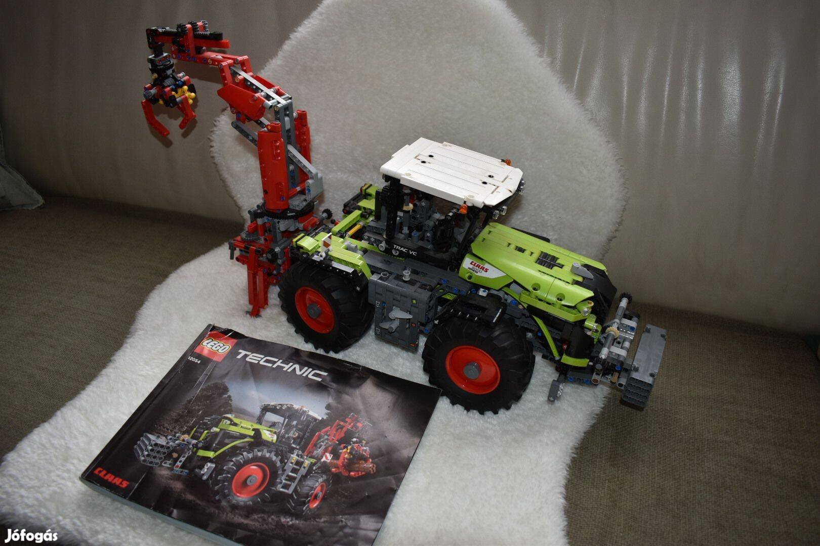 Lego Technic 42054 (Claas Xerion 5000 Traktor)