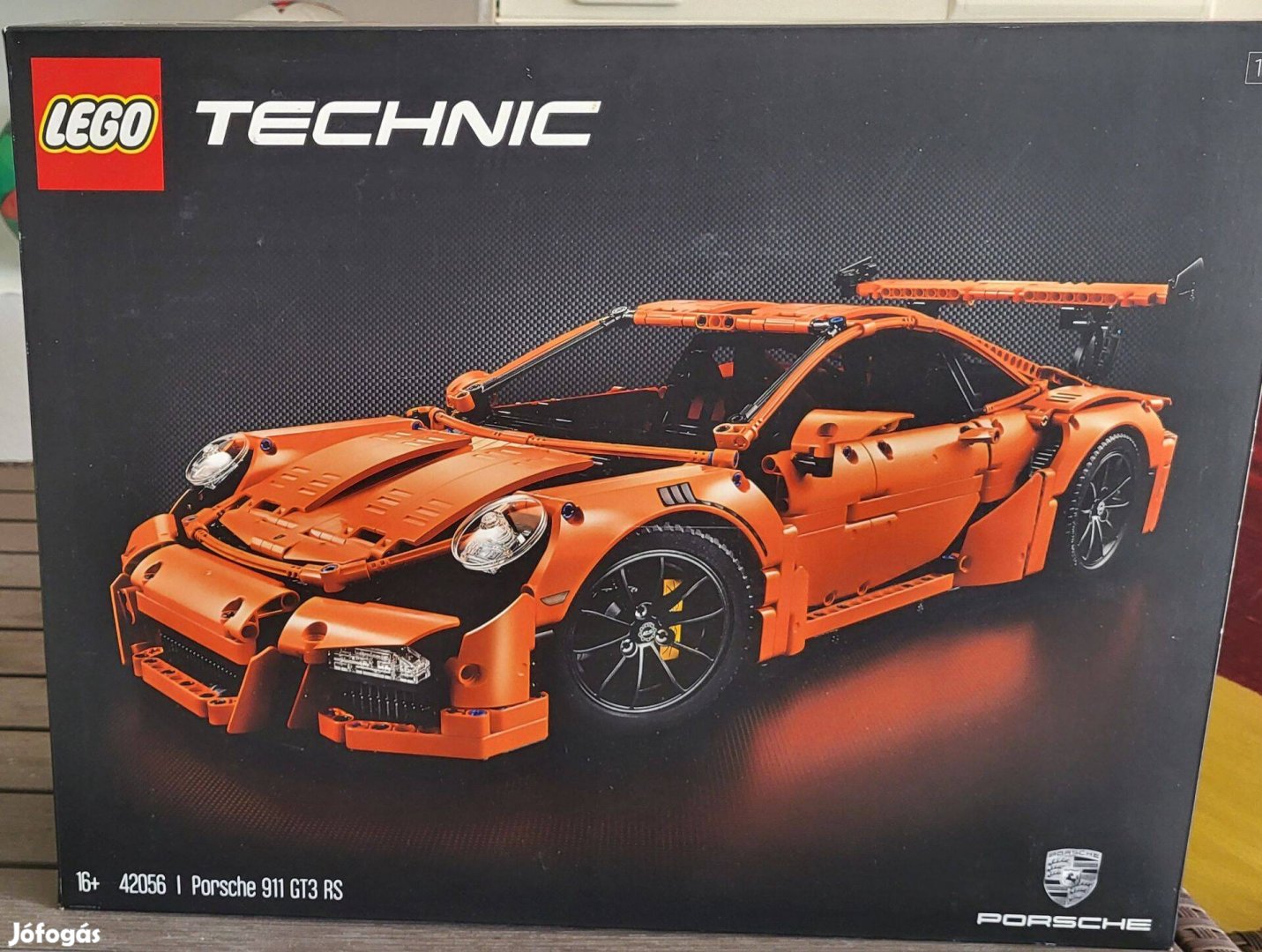 Lego Technic 42056 - Porsche 911 GT3 RS