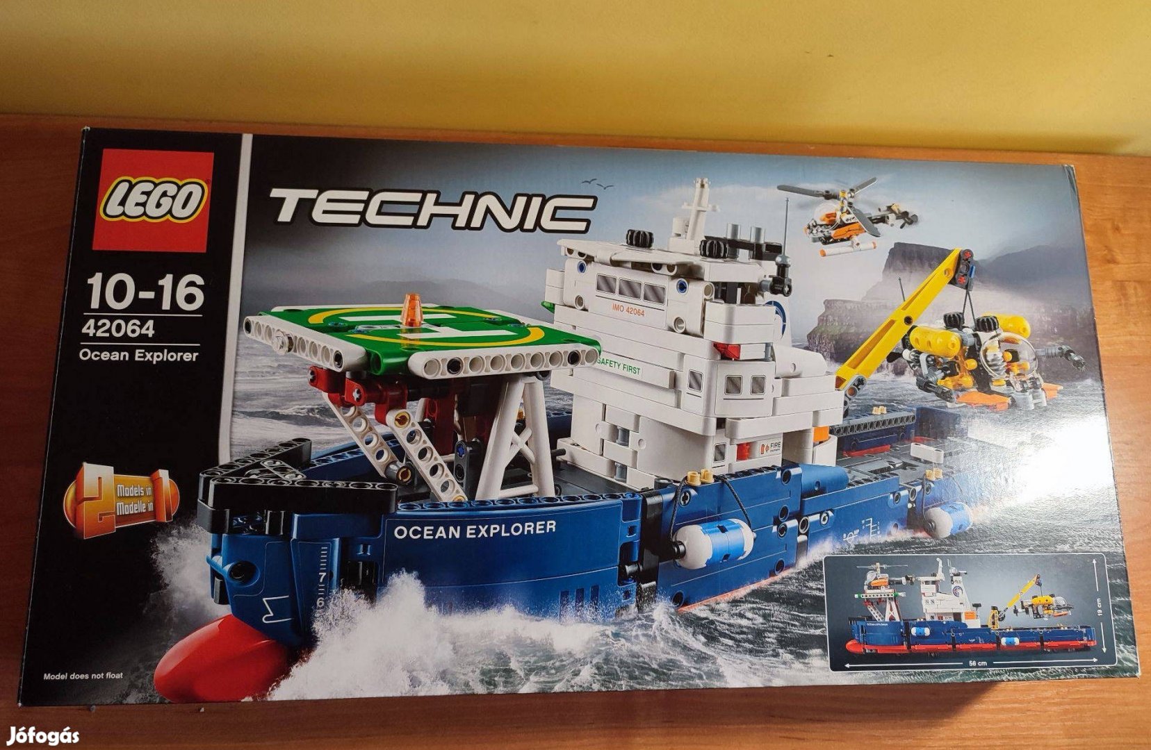 Lego Technic 42064