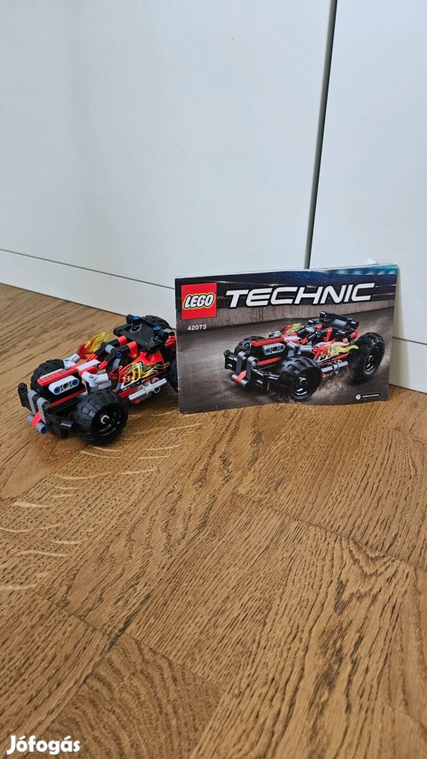 Lego Technic 42073