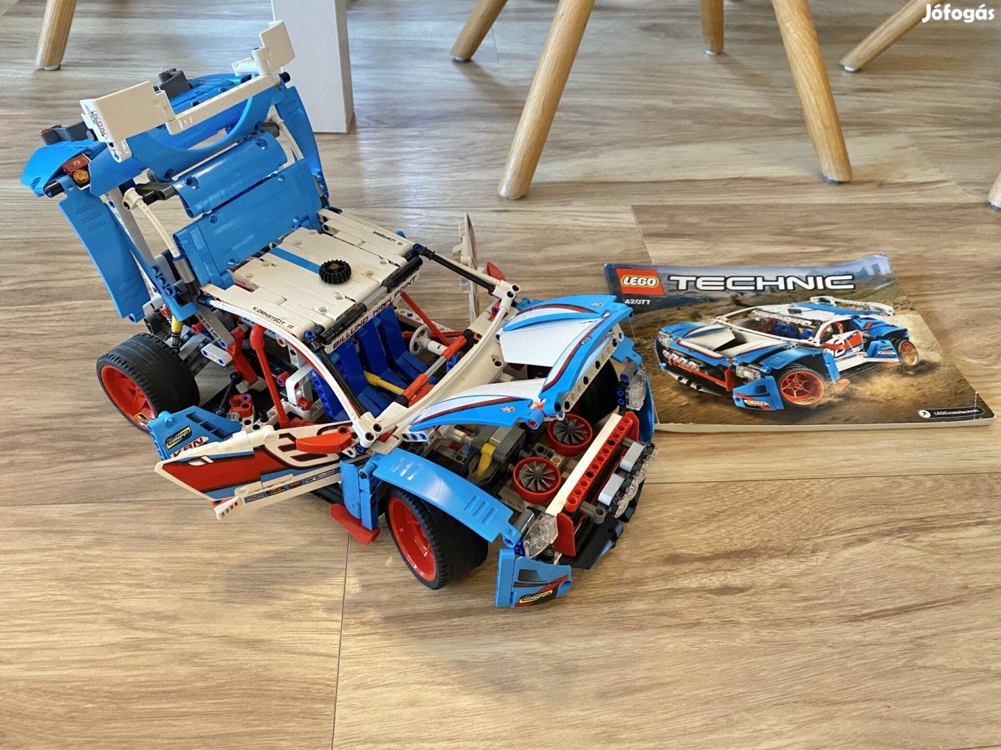 Lego Technic 42077