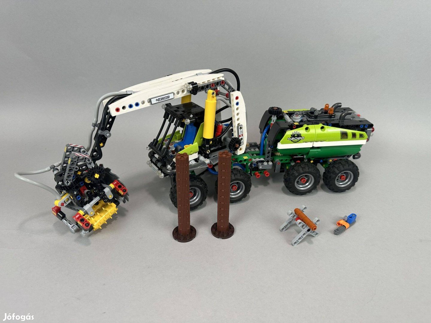 Lego Technic 42080 - Forest Harvester
