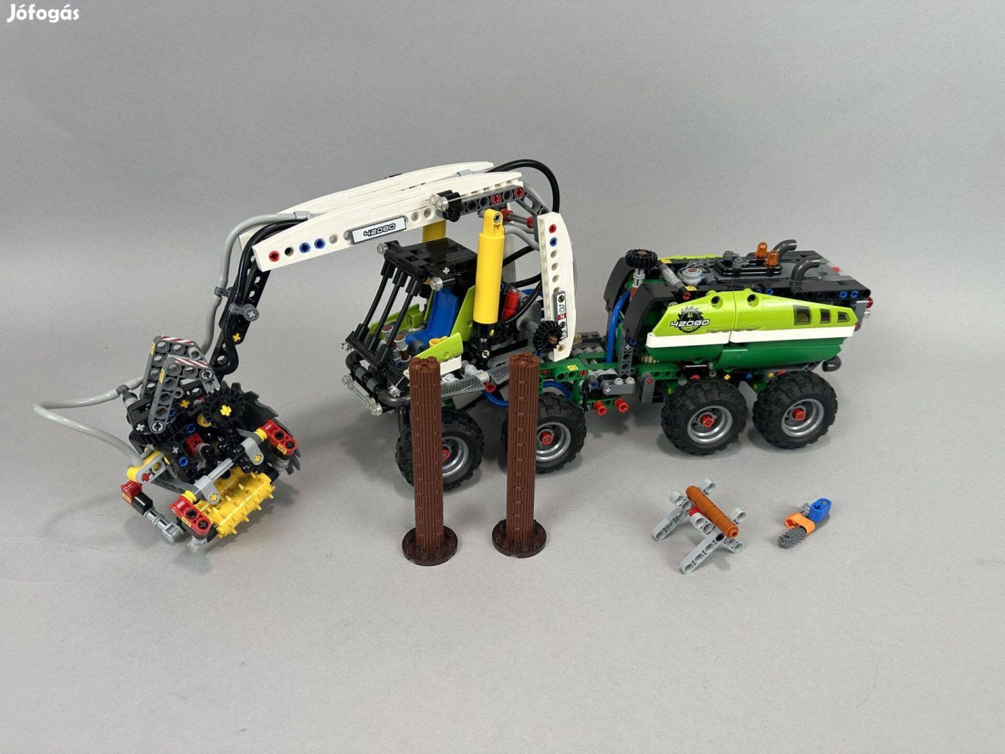 Lego Technic 42080 - Forest Harvester