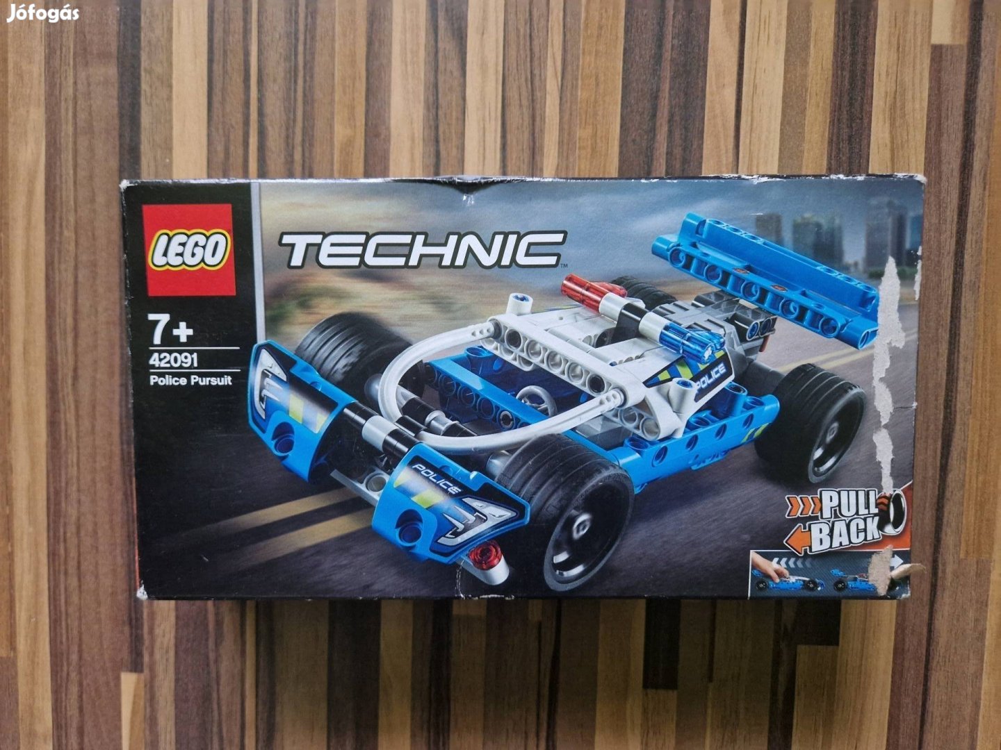 Lego Technic 42091