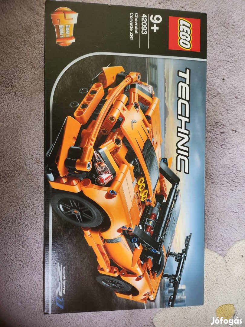 Lego Technic 42093 Chevrolet Corvette