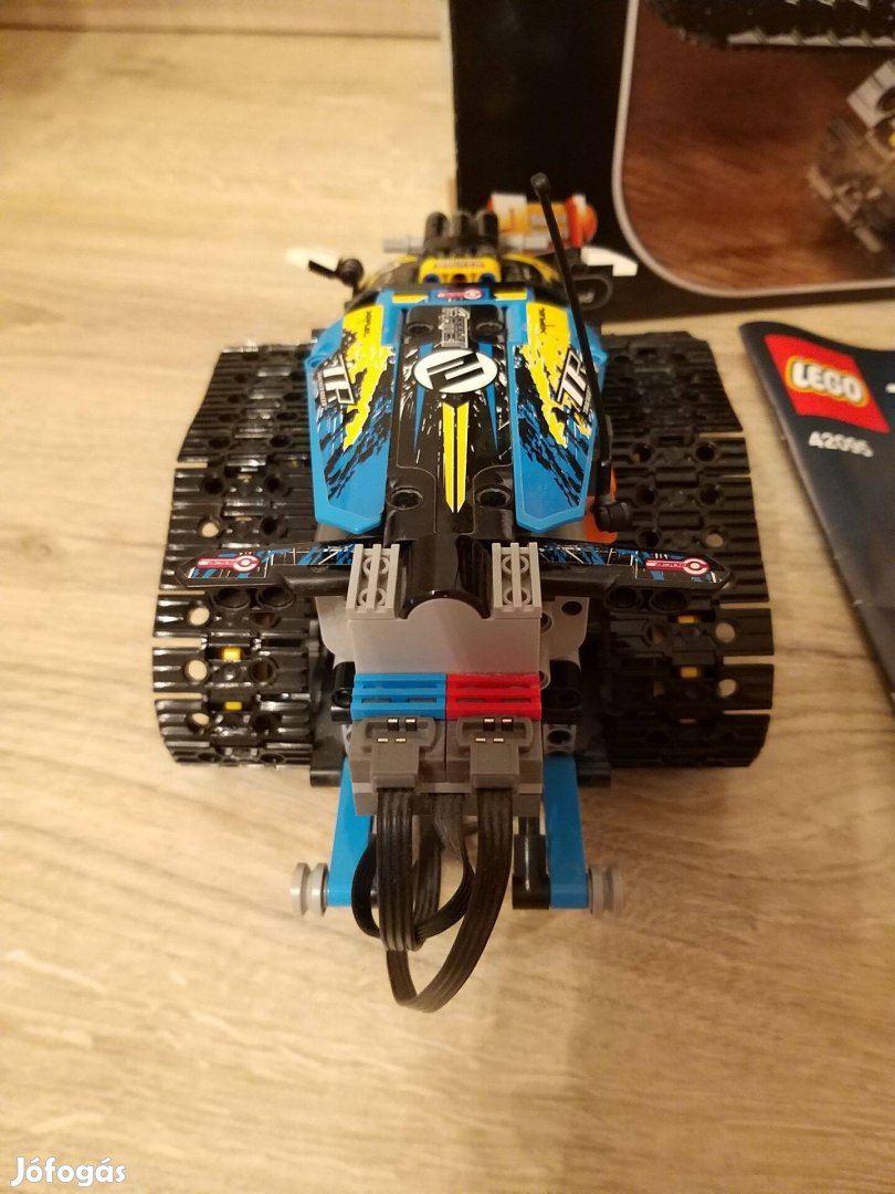 Lego Technic 42095 Kaszkadőr autó