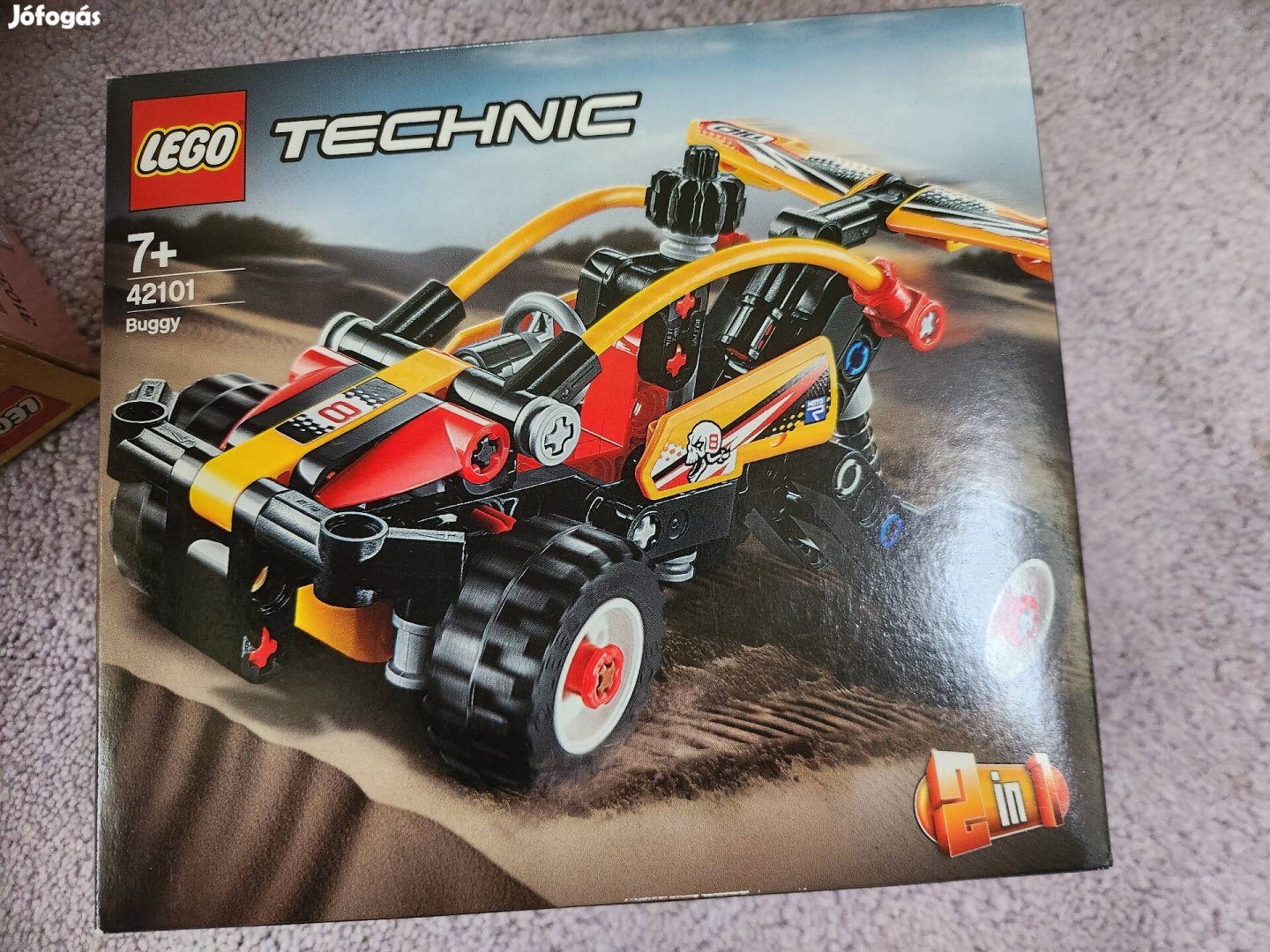 Lego Technic 42101 Buggy