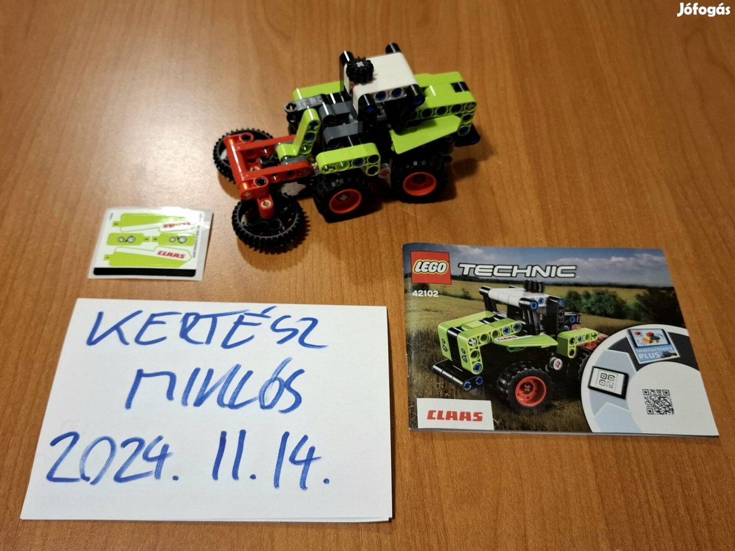 Lego Technic 42102