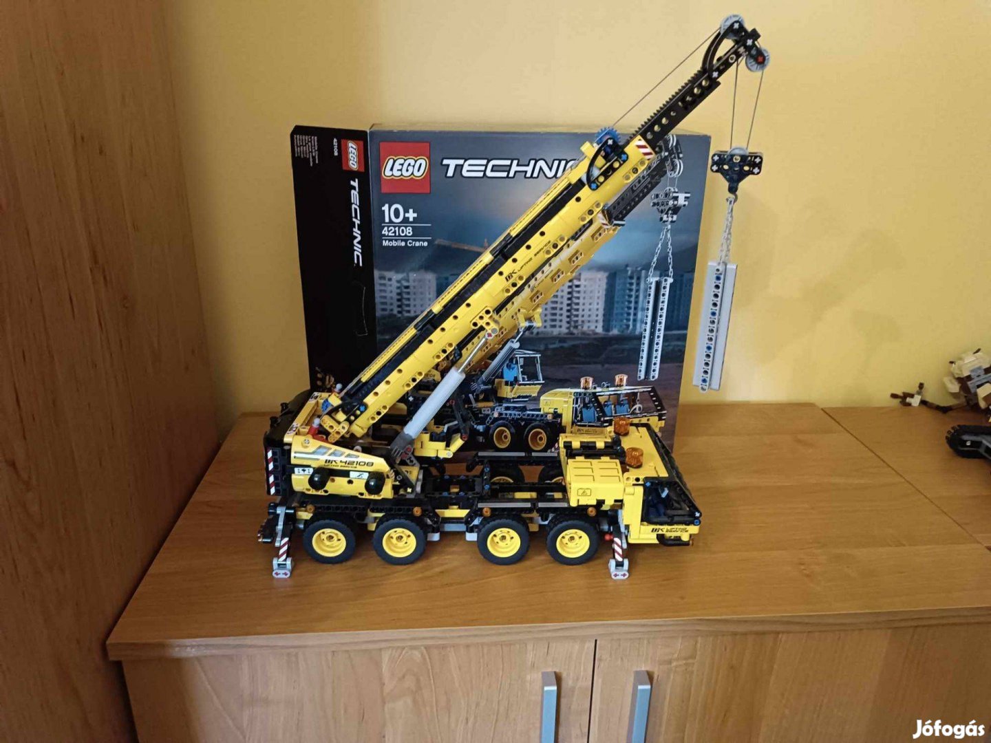 Lego Technic 42108