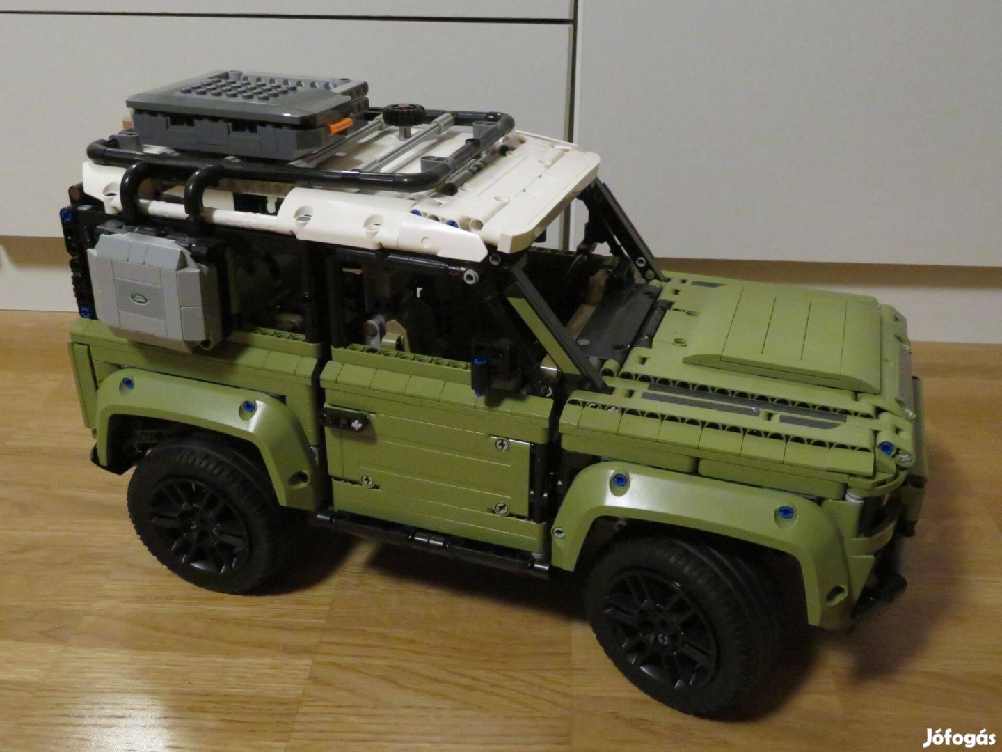 Lego Technic 42110 Land Rover