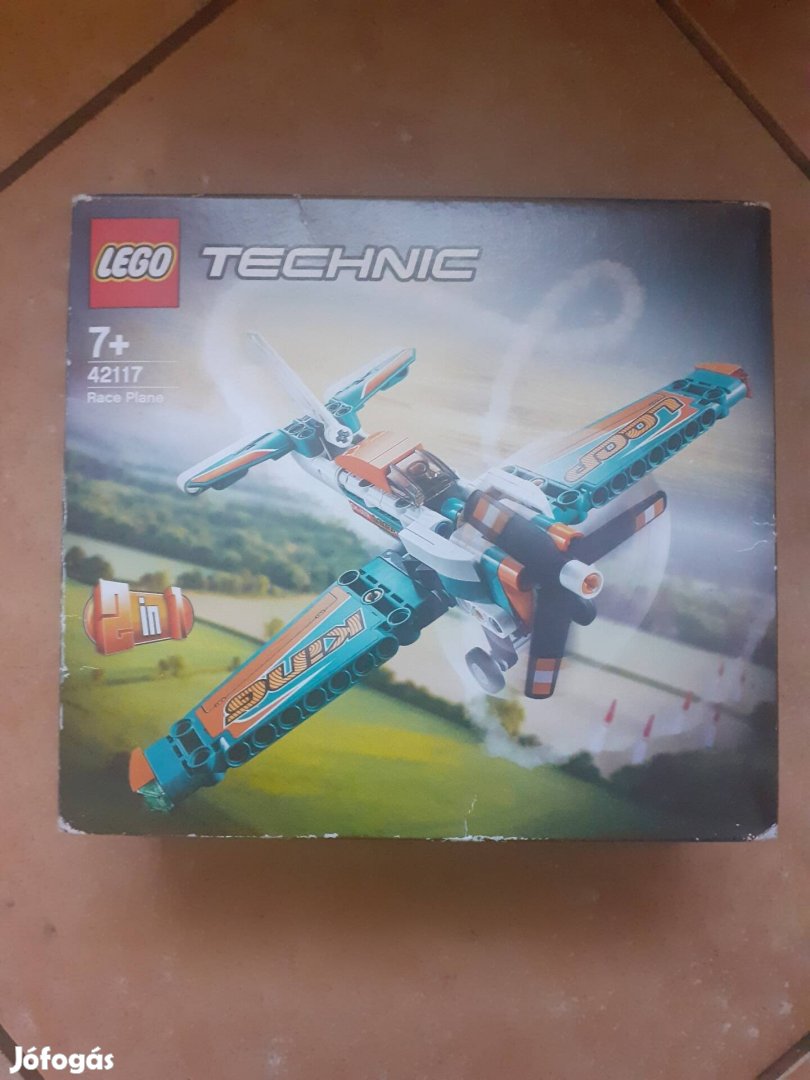 Lego Technic 42117 bontatlan