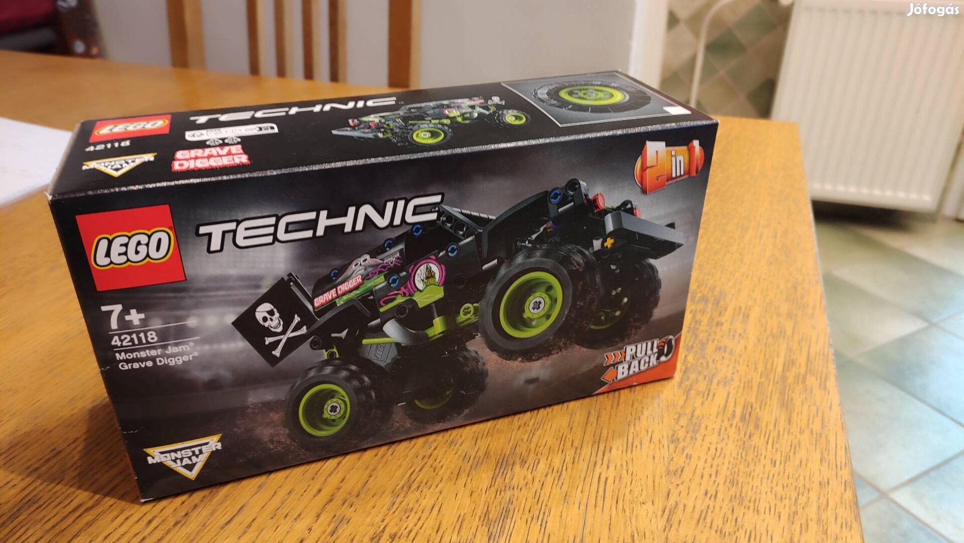 Lego Technic 42118