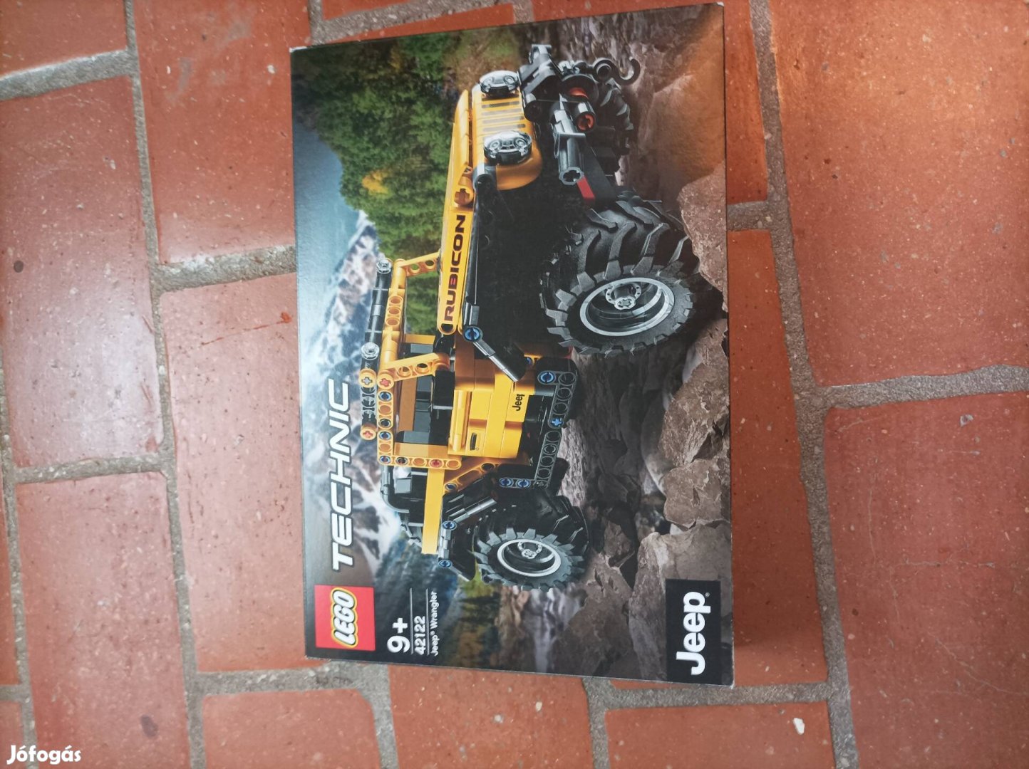 Lego Technic 42122