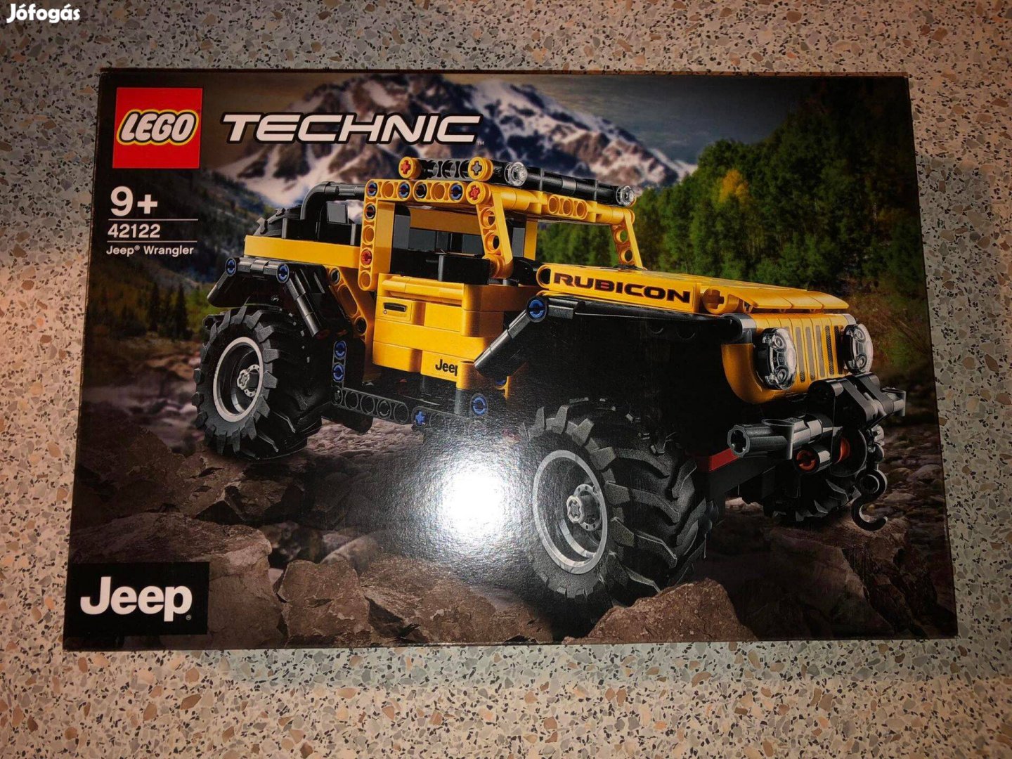 Lego Technic 42122 eladó