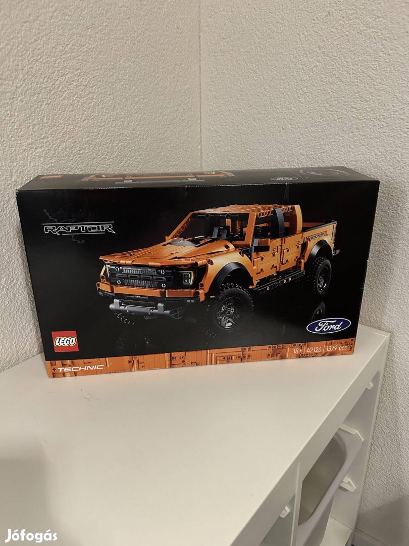 Lego Technic 42126 bontatlan