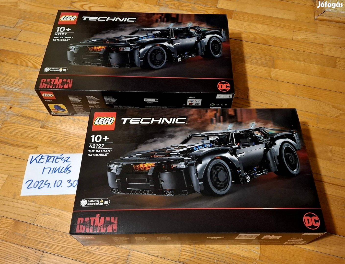 Lego Technic 42127 Batmobil