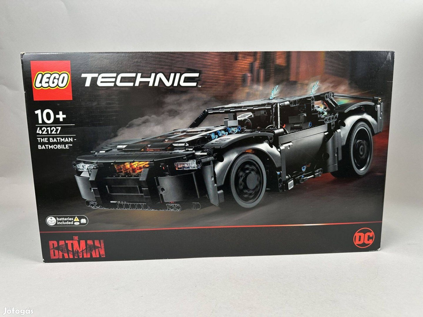 Lego Technic 42127 - The Batmobile