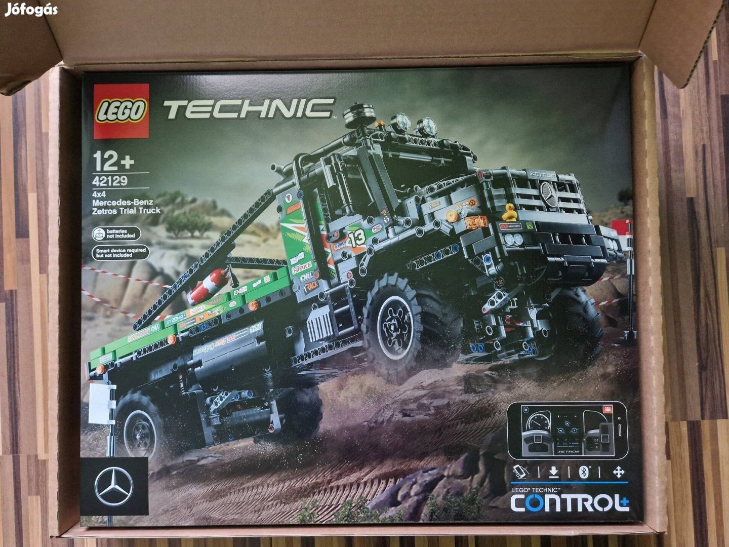 Lego Technic 42129