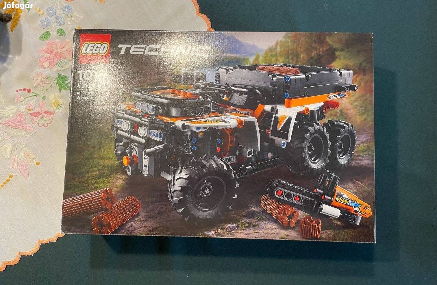 Lego Technic 42139 Terepjáró