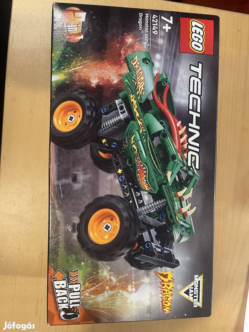 Lego Technic 42149