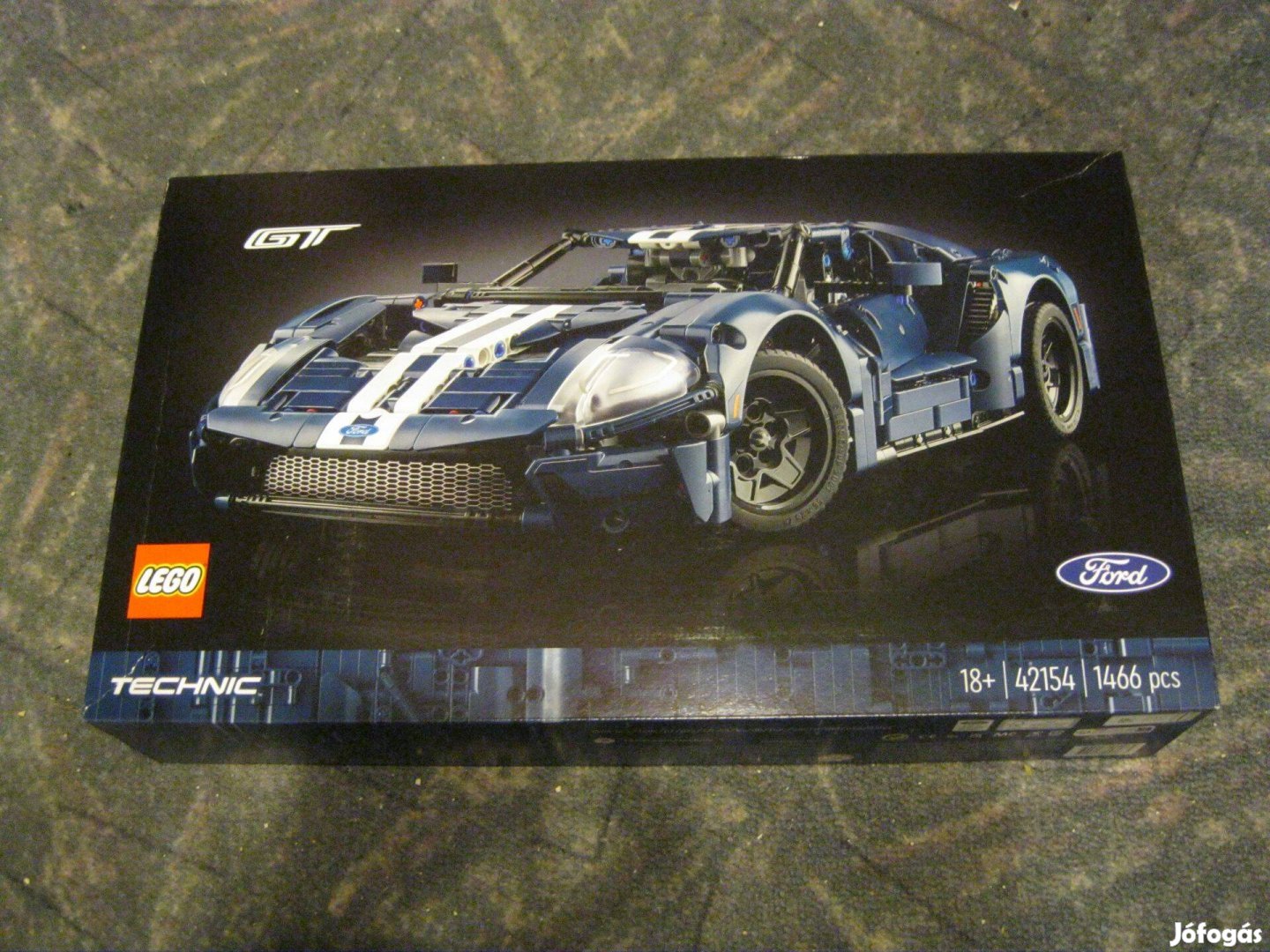 Lego Technic 42154 Ford GT 2022