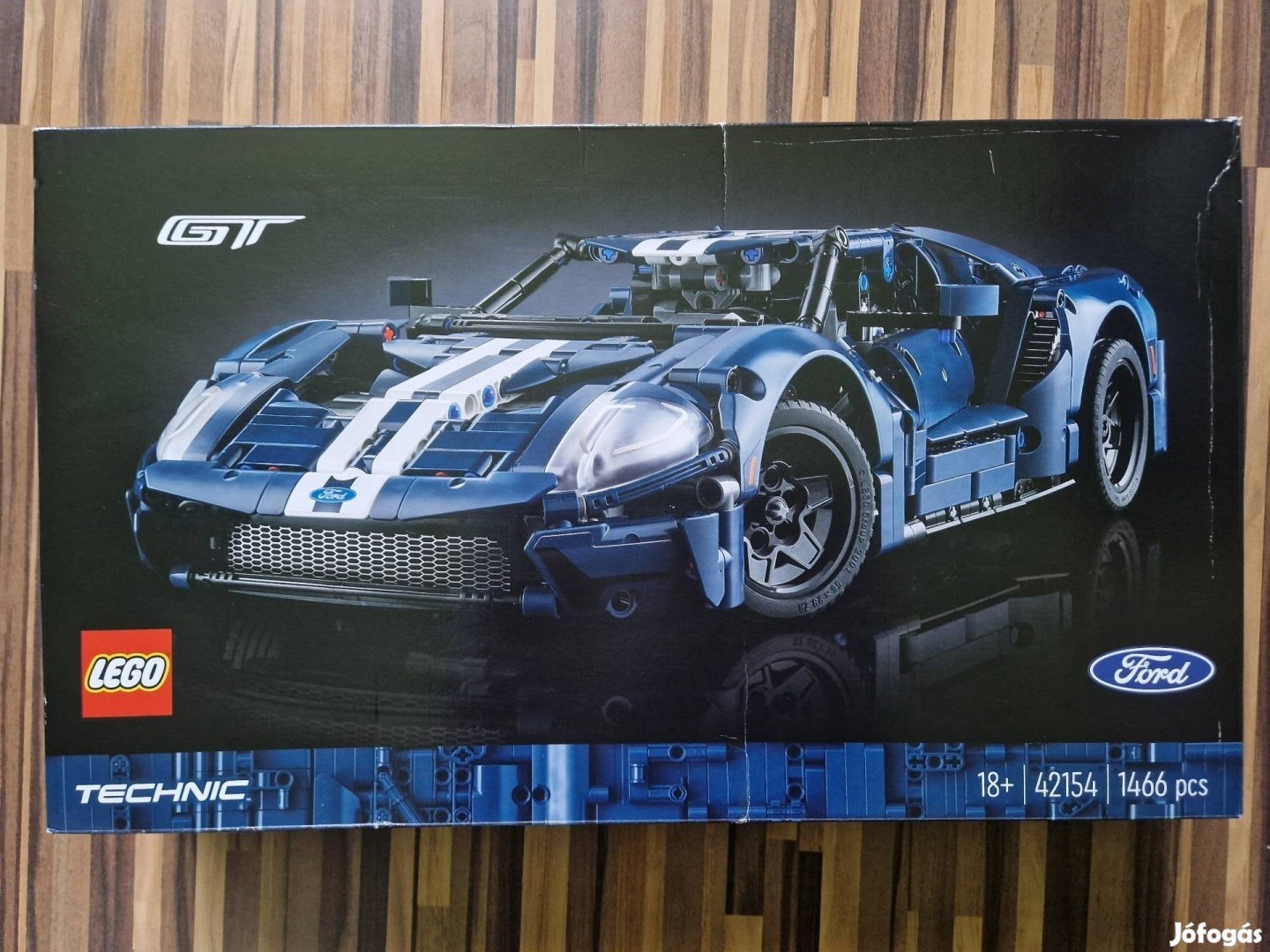 Lego Technic 42154 - 2022 Ford GT