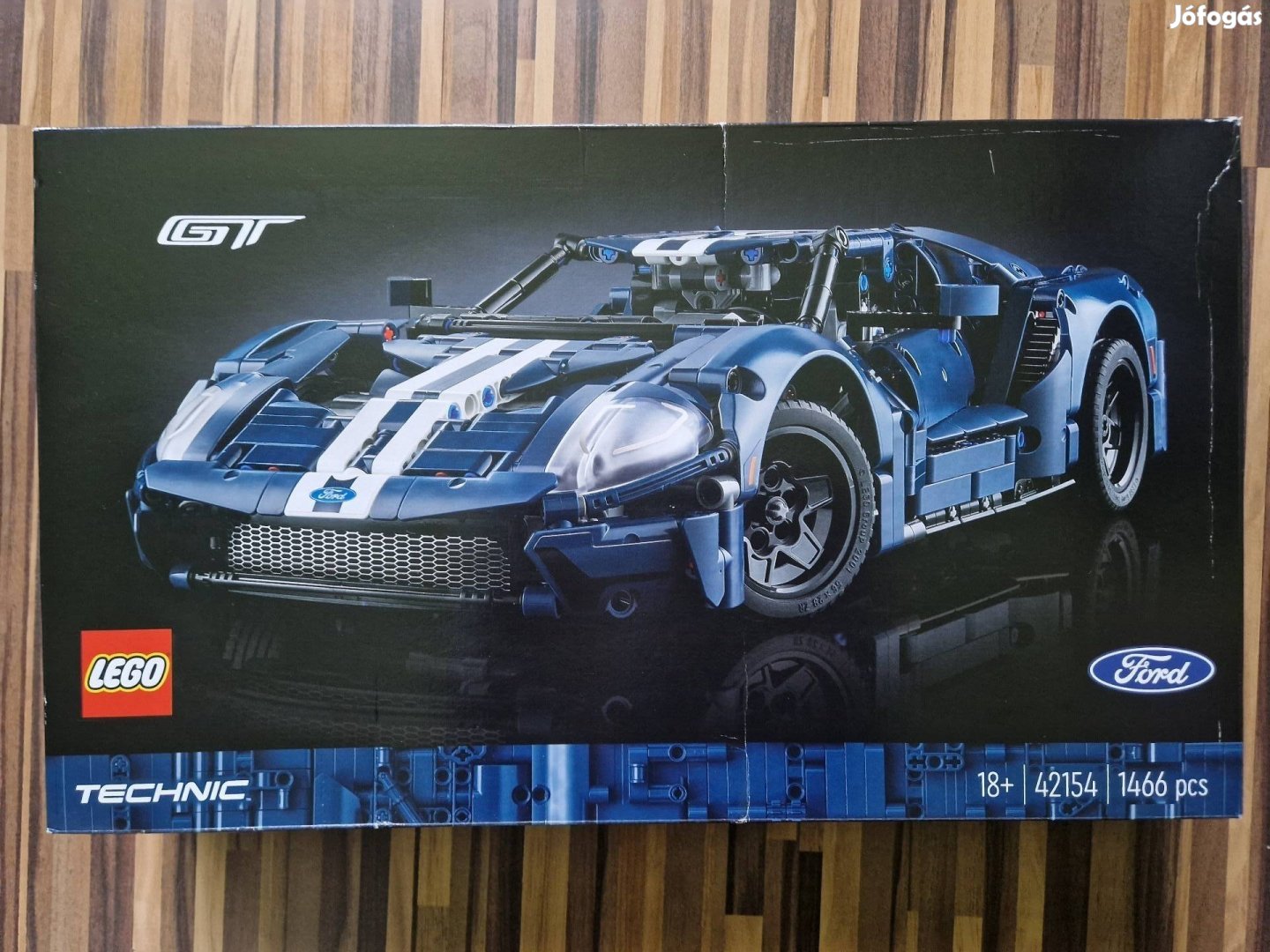 Lego Technic 42154 - 2022 Ford GT