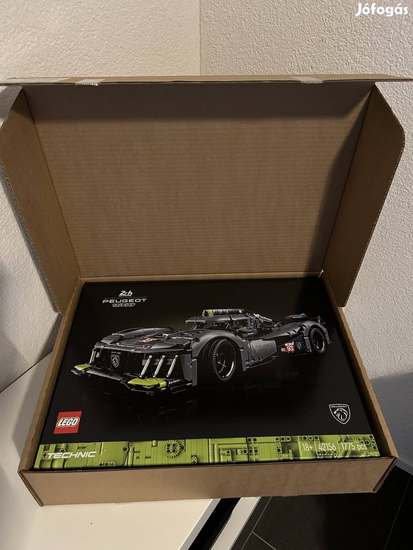 Lego Technic 42156 Peugeot Le Mans