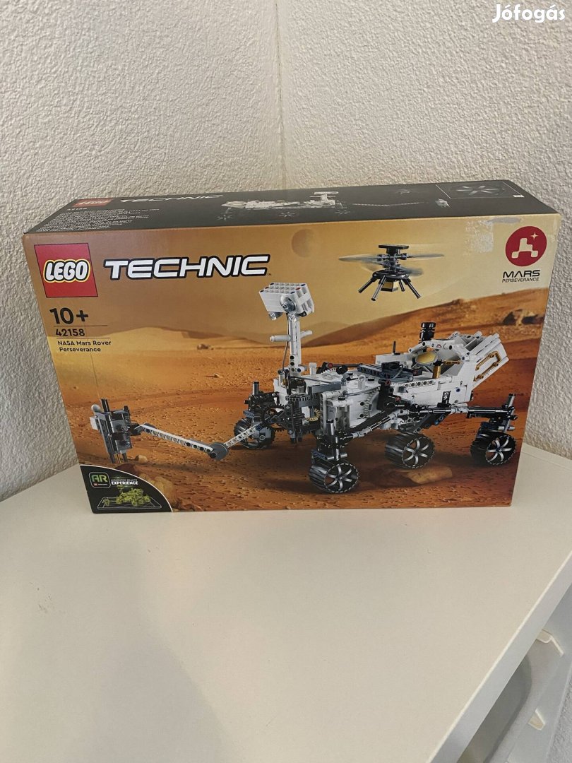 Lego Technic 42158 bontatlan 