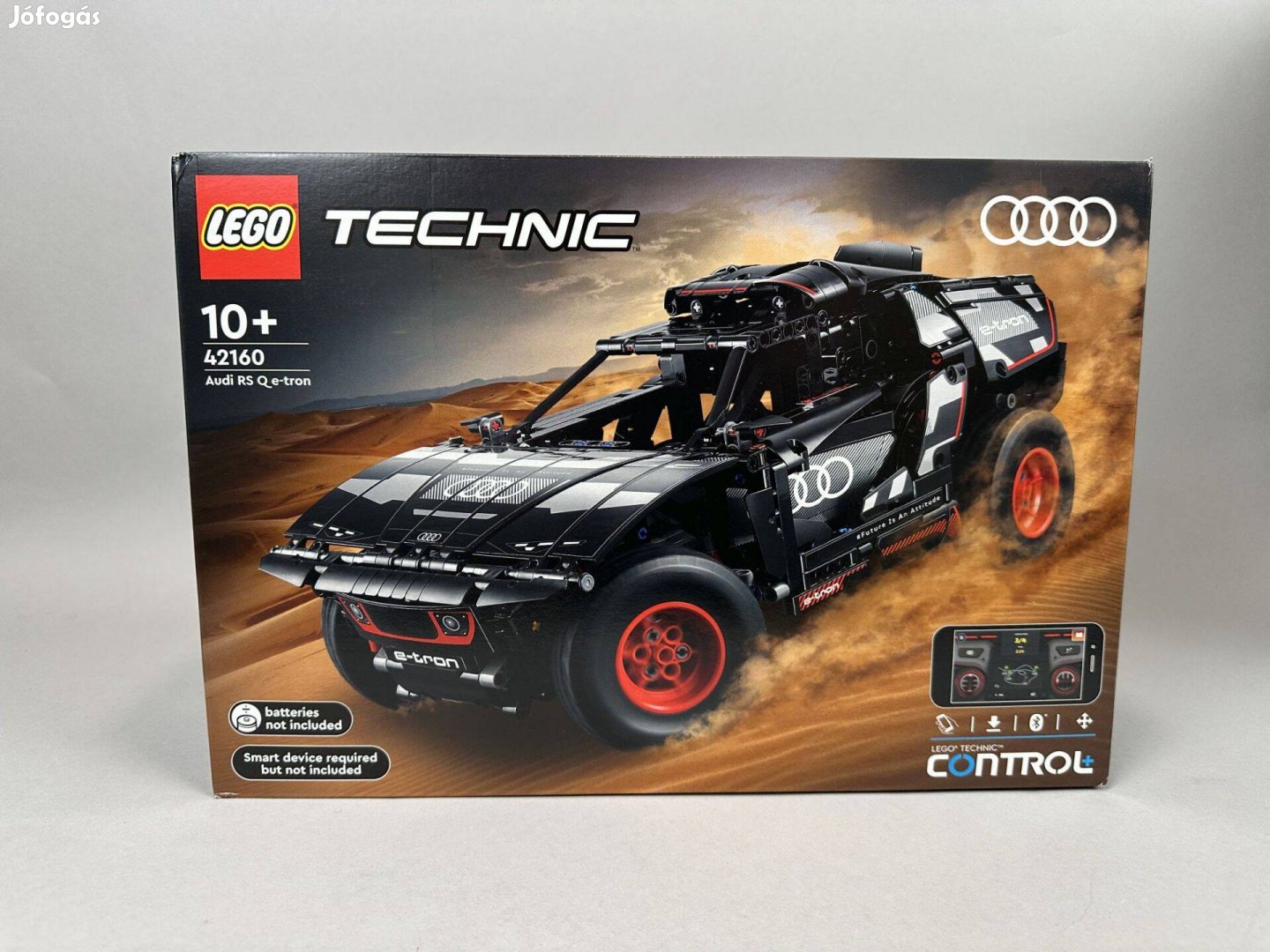 Lego Technic 42160 - Audi RS Q e-tron
