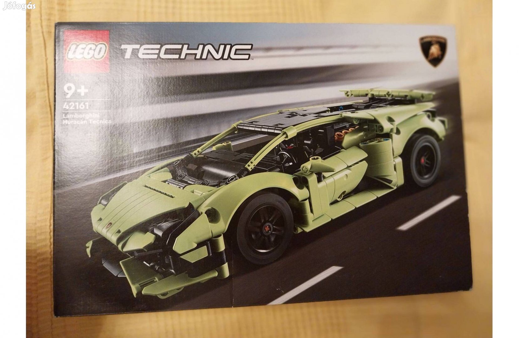 Lego Technic 42161Új, bontatlan