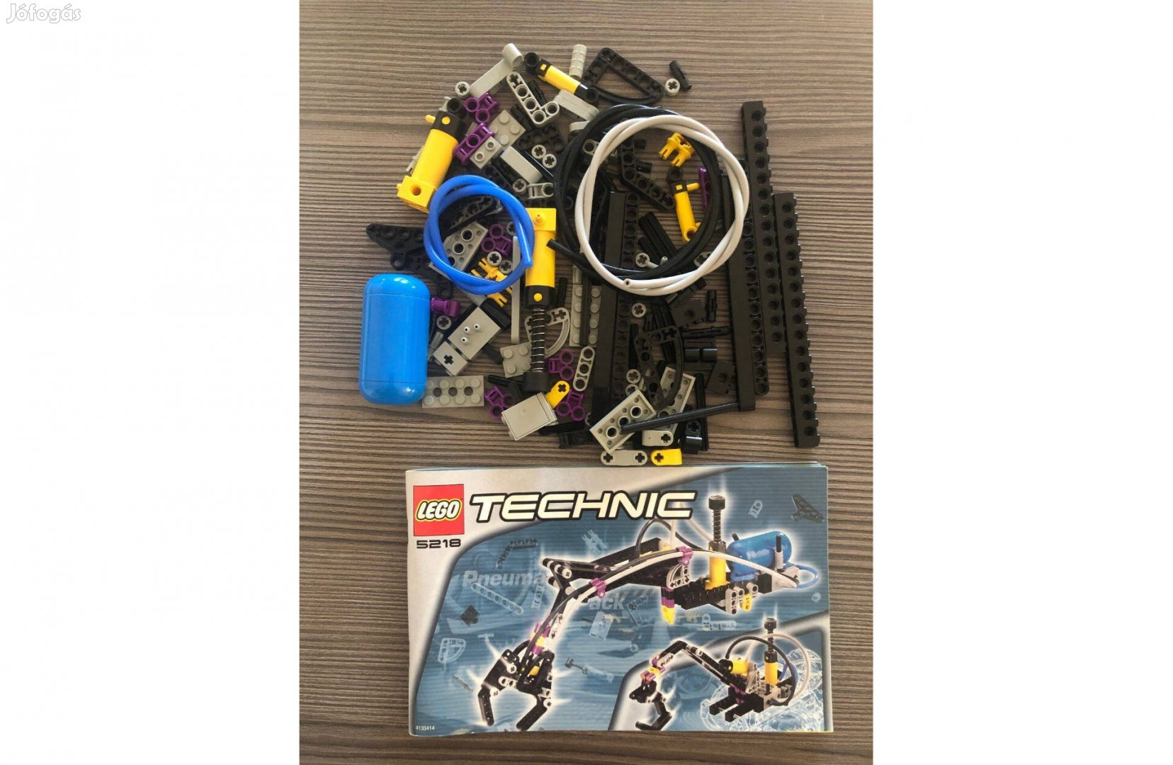 Lego Technic 5218 Pneumatic Pack