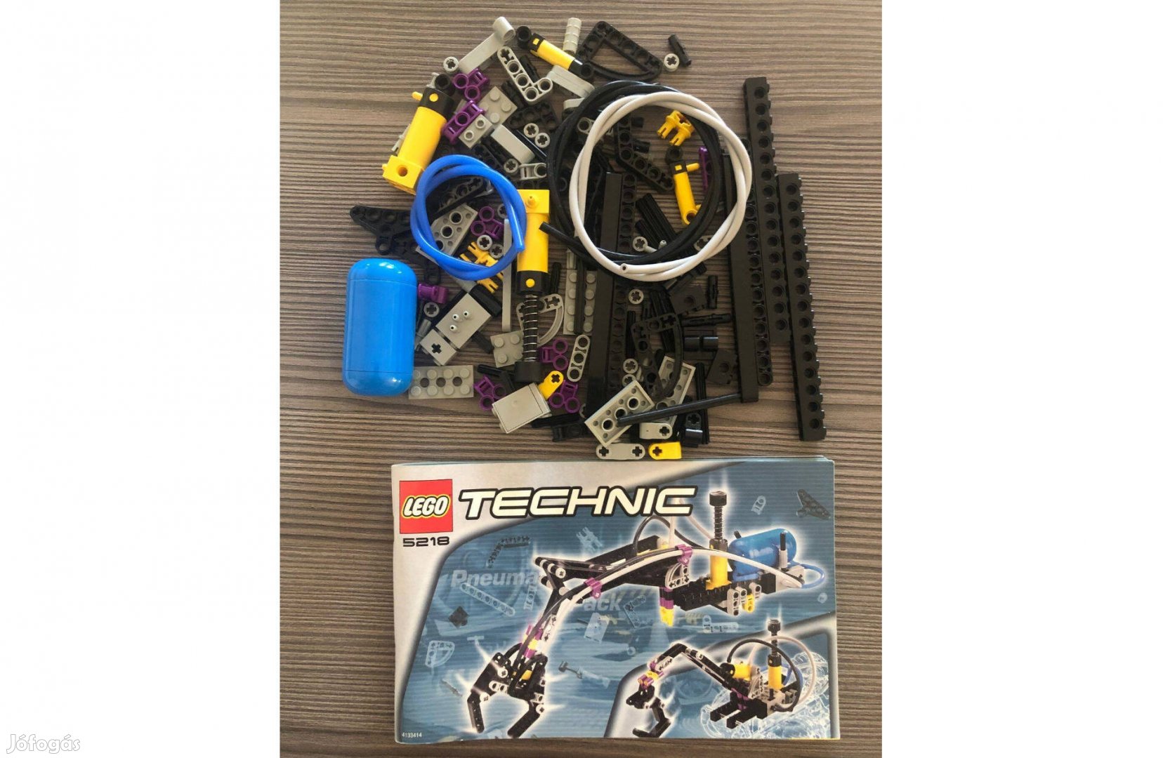 Lego Technic 5218 Pneumatic Pack