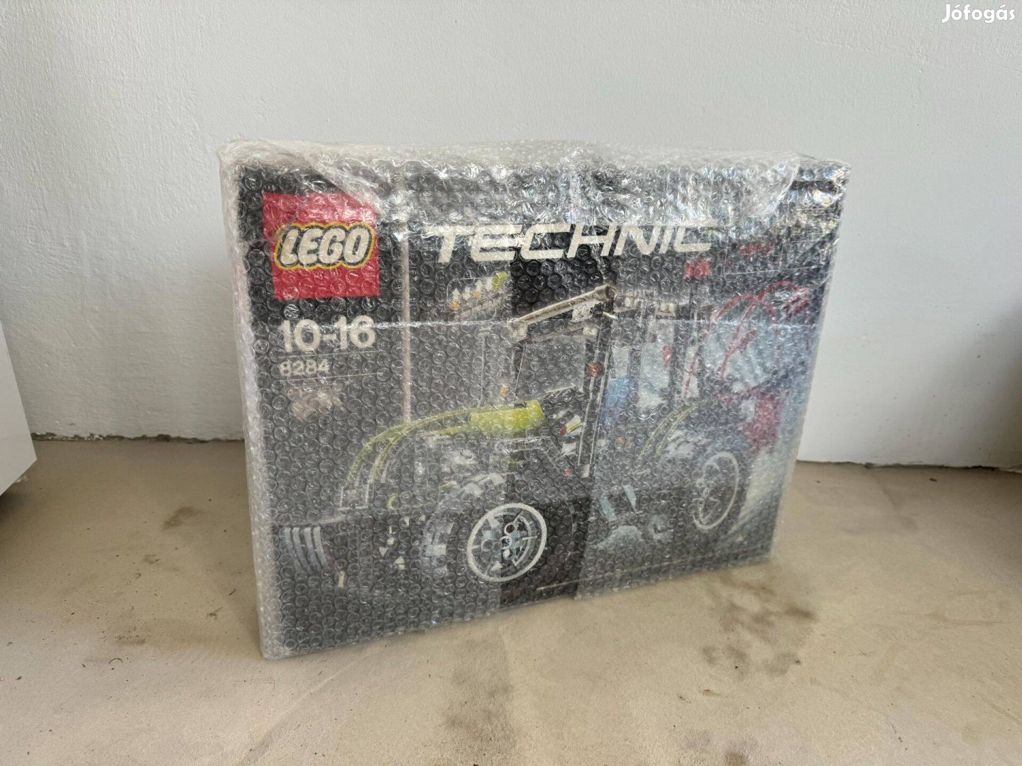 Lego Technic 8284 Traktor