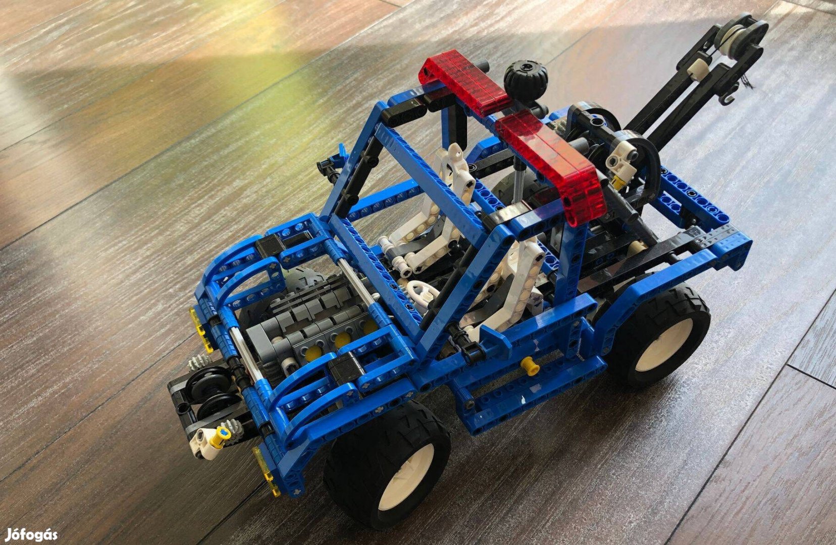 Lego Technic 8435 4WD