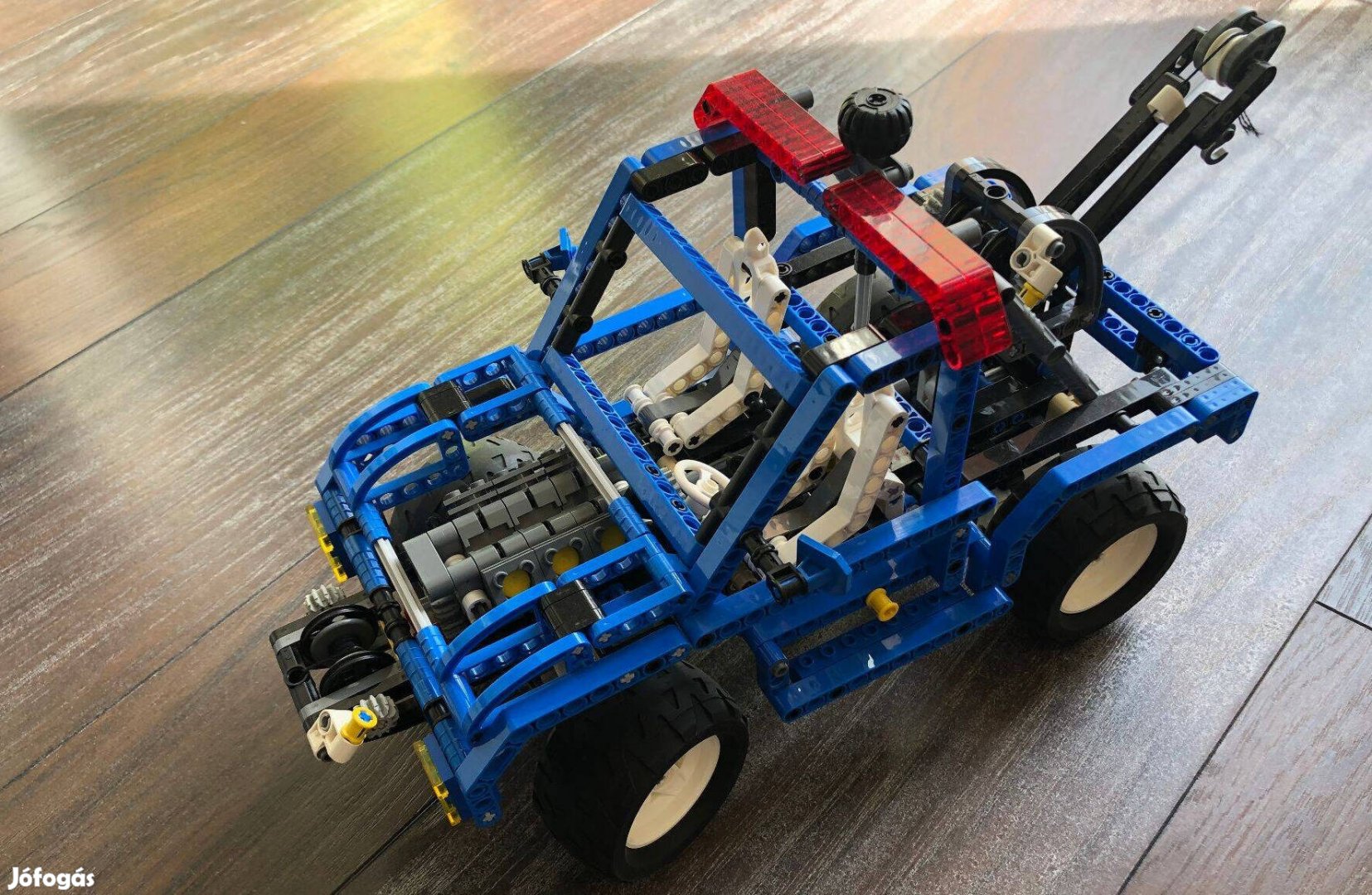 Lego Technic 8435 4WD