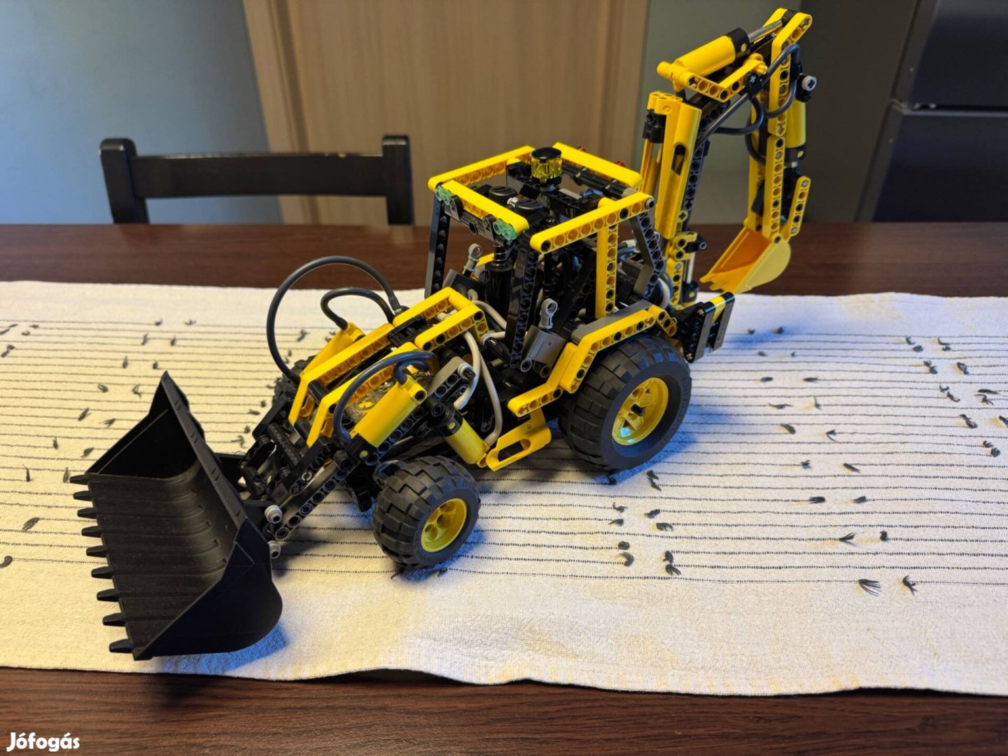 Lego Technic 8455 Markoló