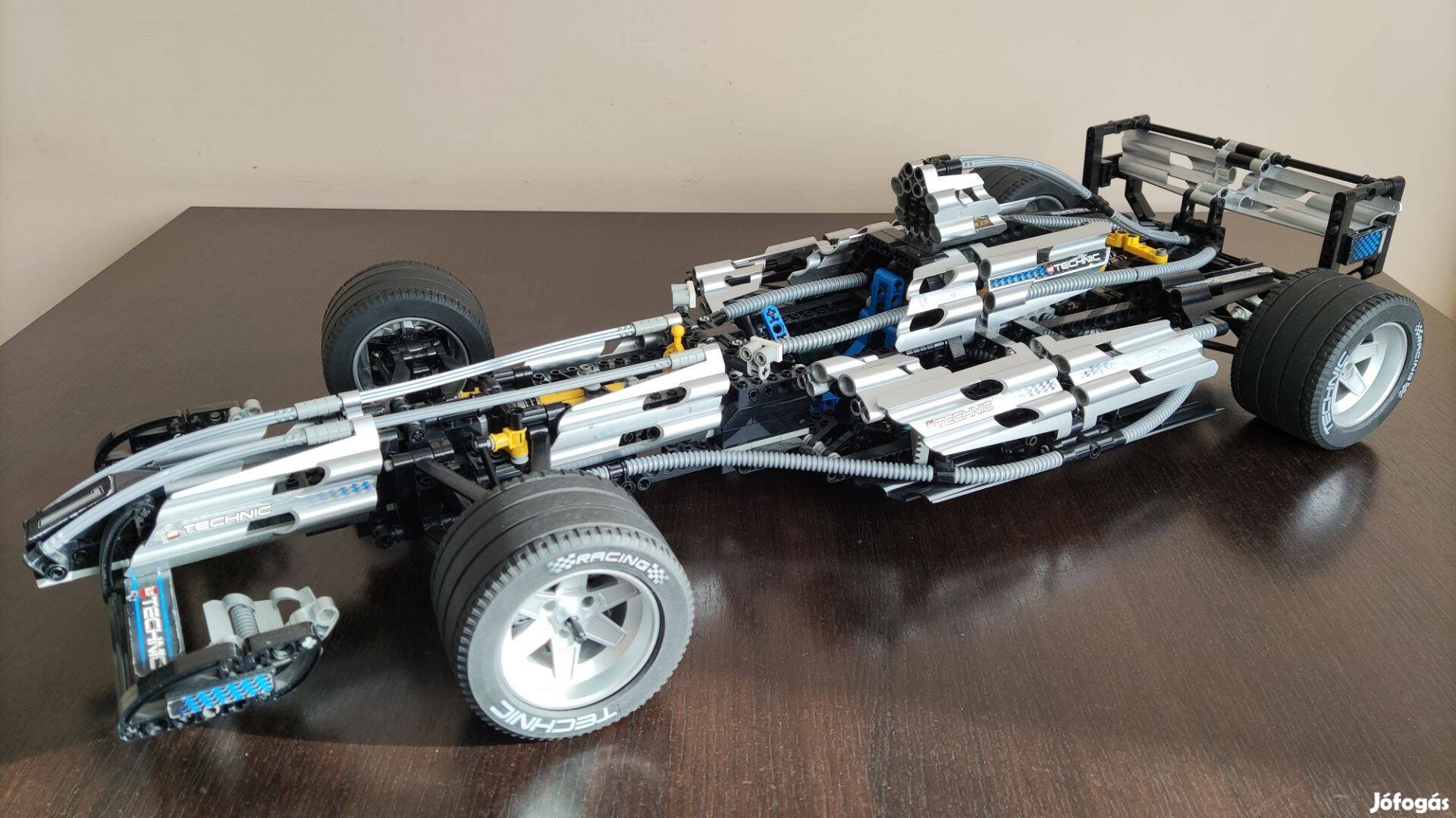 Lego Technic 8458 Silver Champion