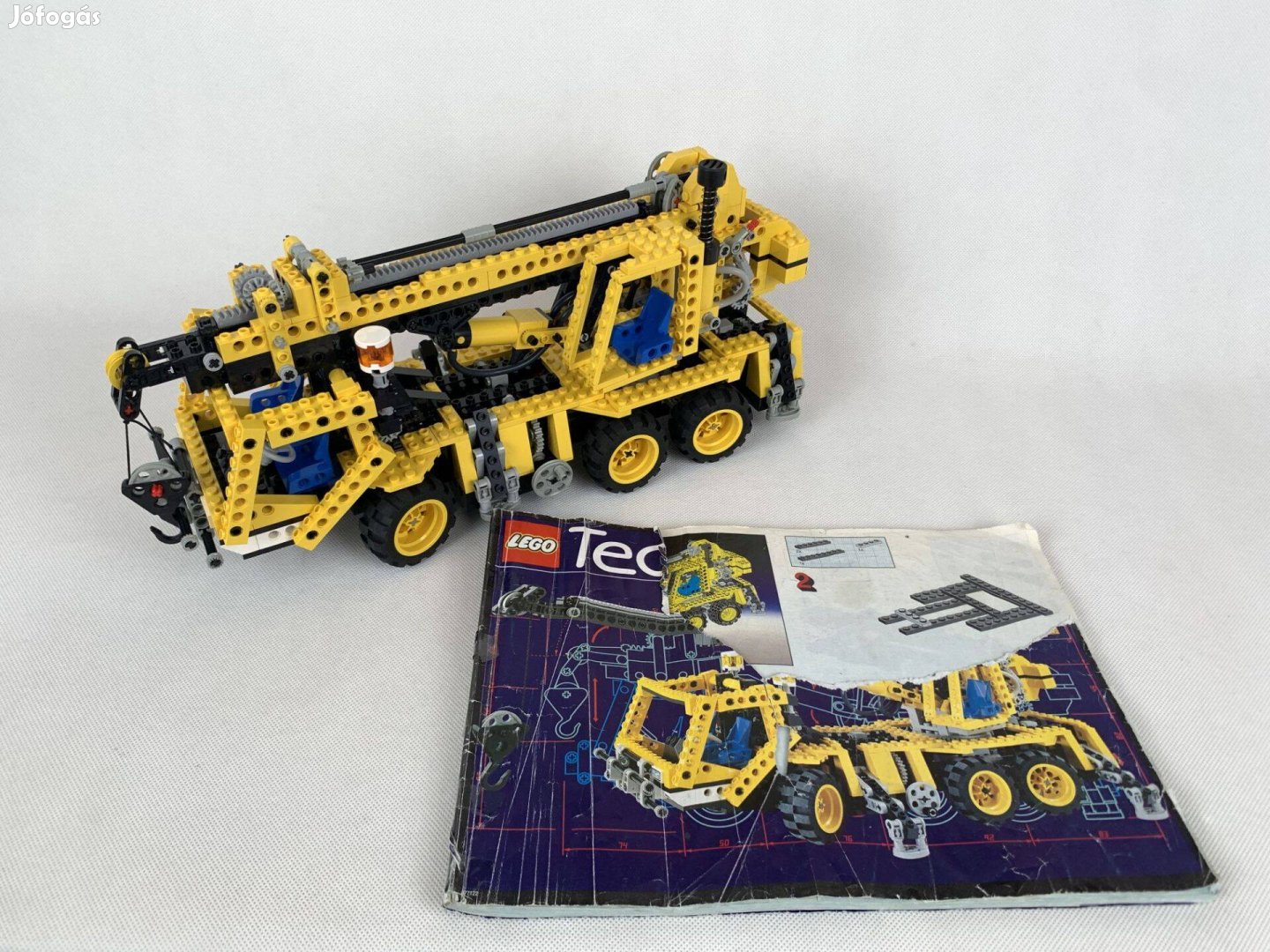 Lego Technic 8460