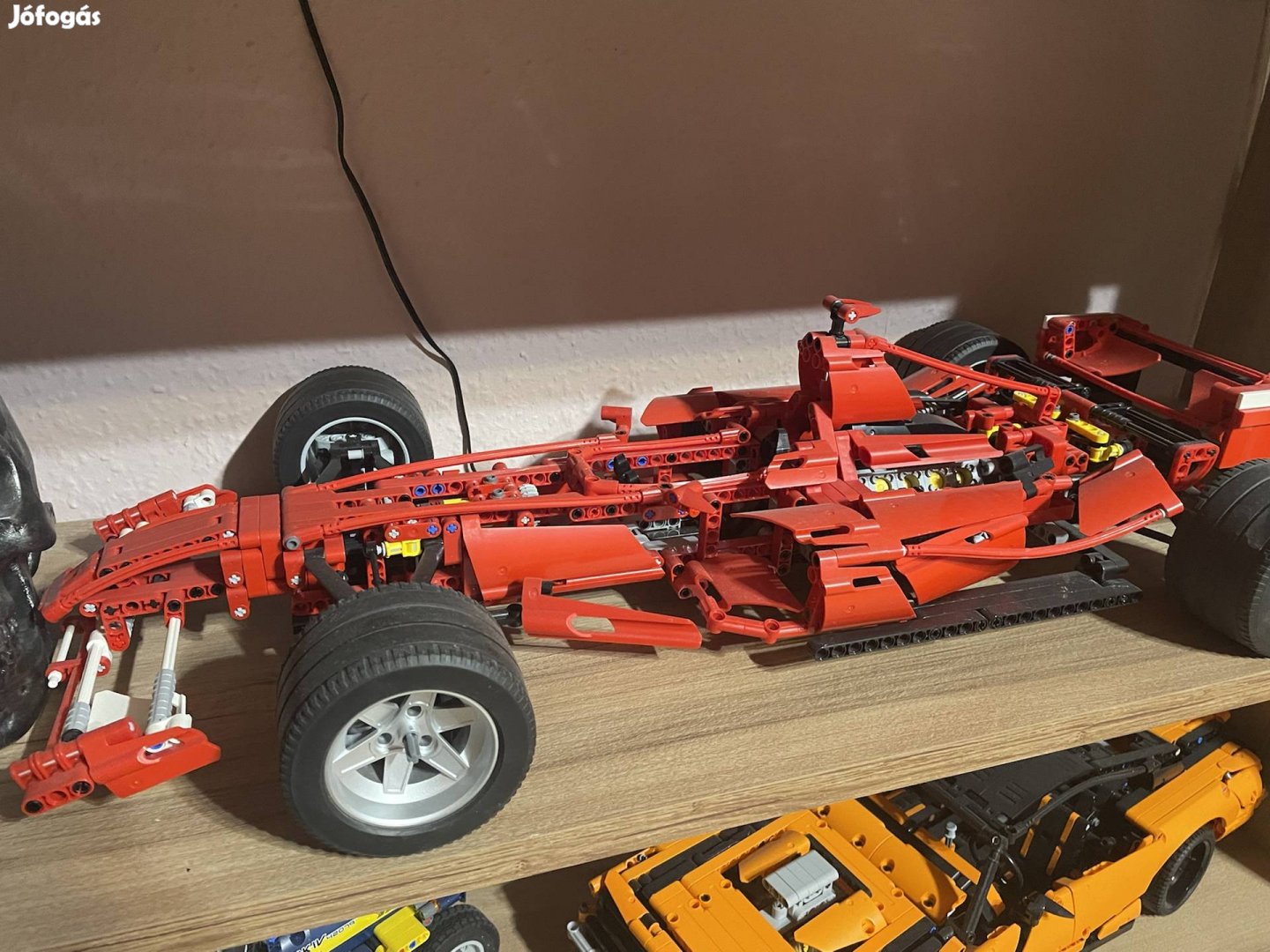 Lego Technic 8674 Ferrari F1 1:8