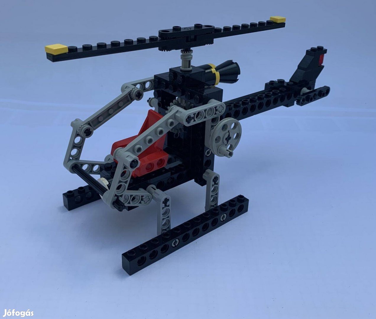 Lego Technic 8825